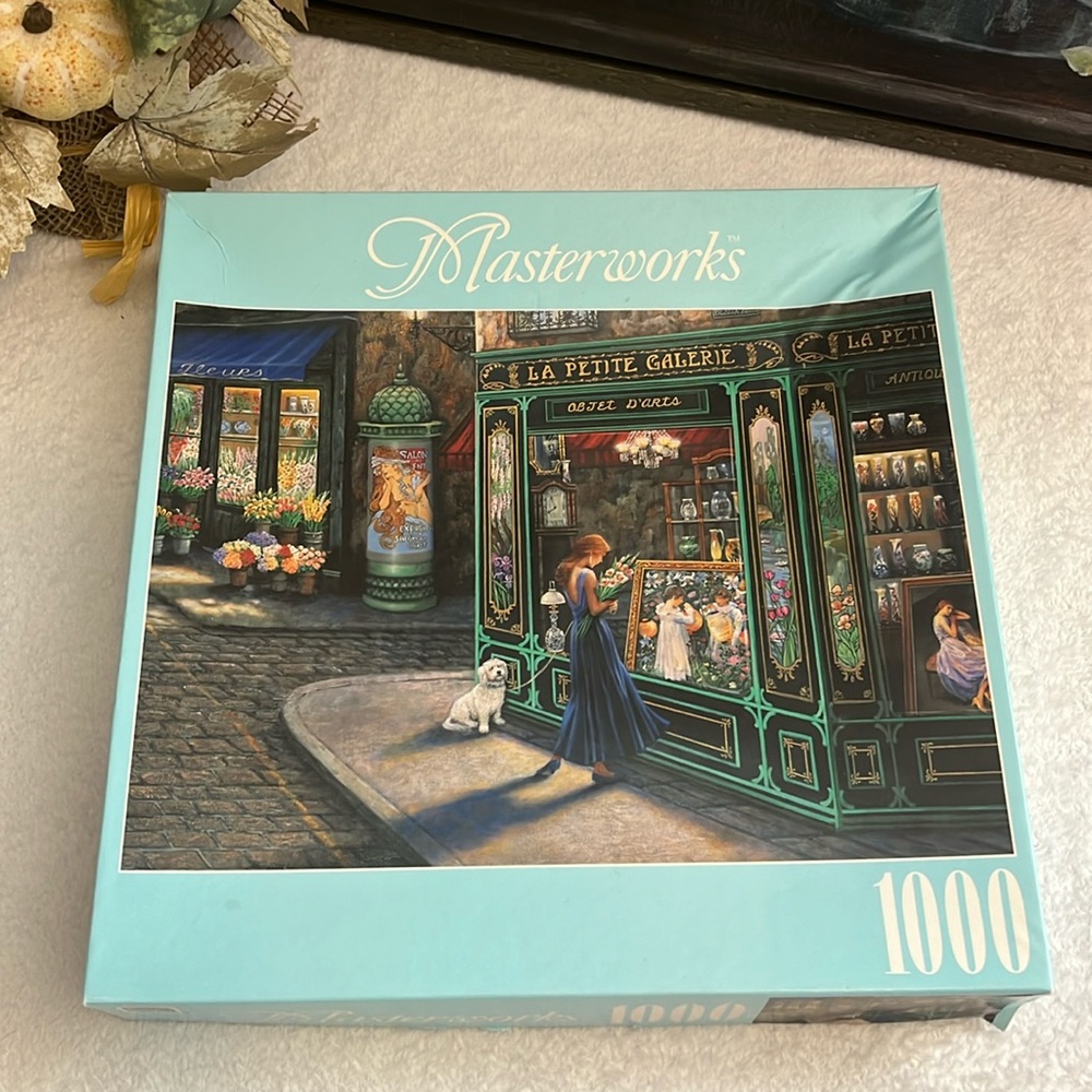 1000 piece puzzle